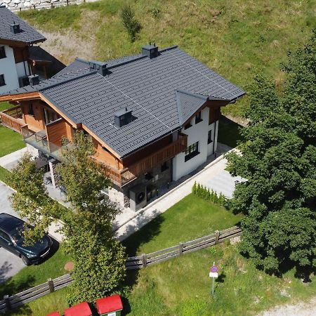 Chalet In Muehlbach Am Hochkoenig With Sauna Bagian luar foto