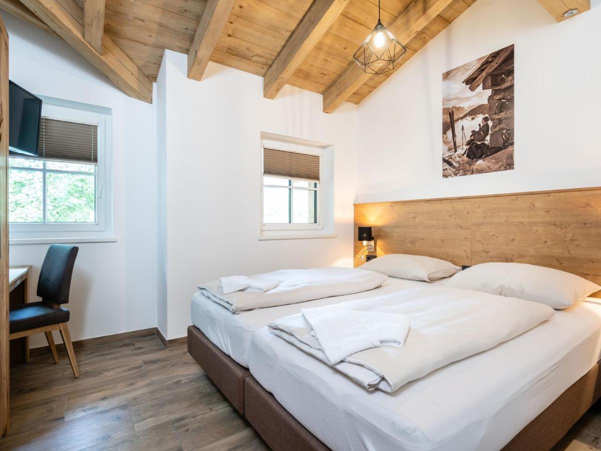 Chalet In Muehlbach Am Hochkoenig With Sauna Bagian luar foto
