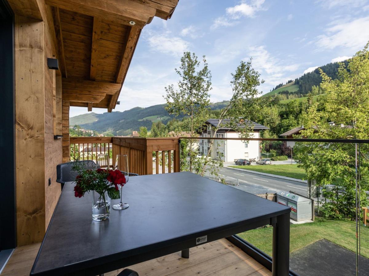 Chalet In Muehlbach Am Hochkoenig With Sauna Bagian luar foto