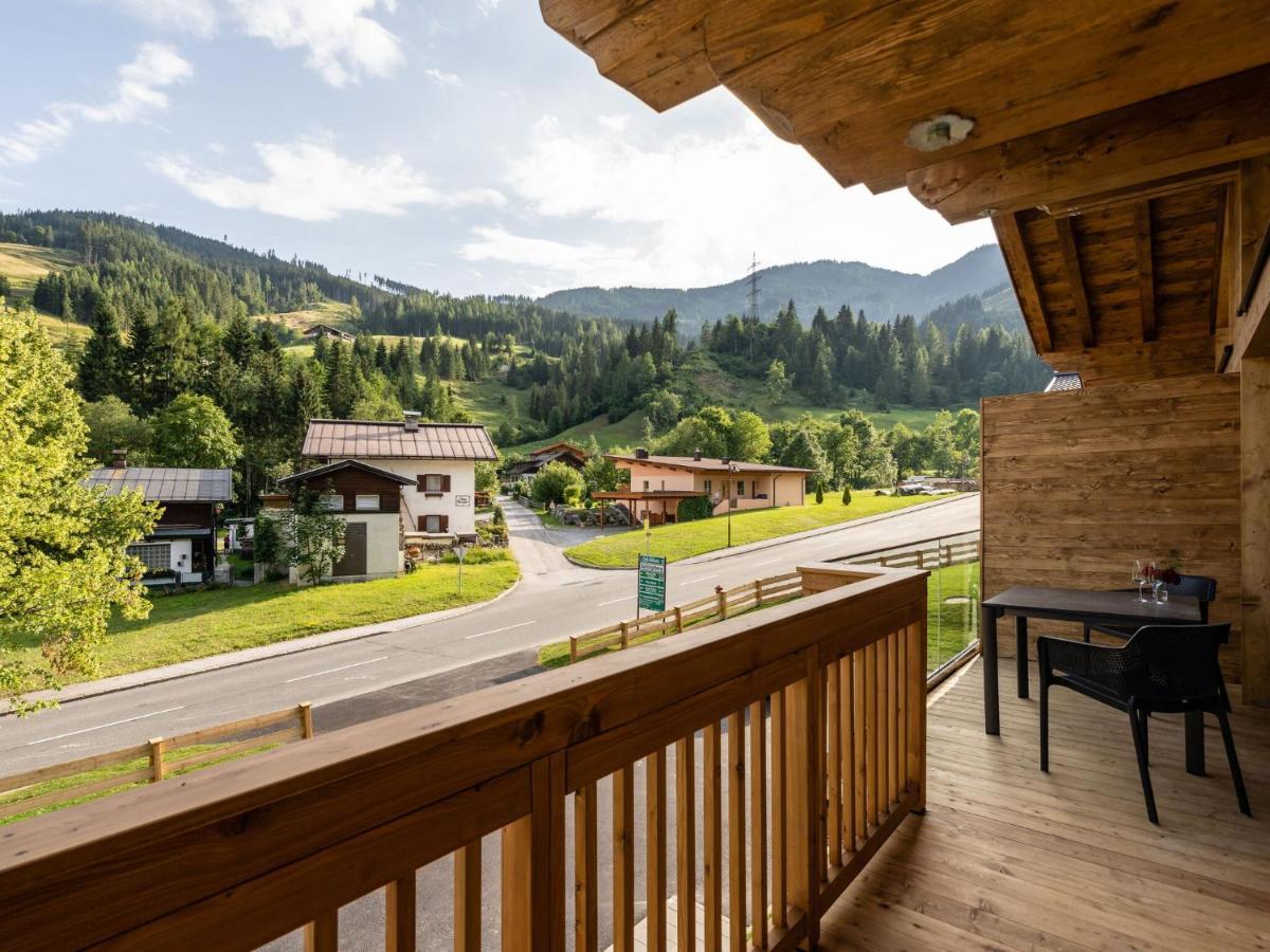 Chalet In Muehlbach Am Hochkoenig With Sauna Bagian luar foto